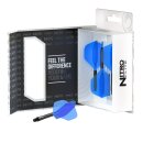 Red Dragon Nitro Flite No.2 Black/Blue