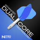 Red Dragon Nitro Flite No 2 white/blue
