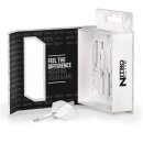 Red Dragon Nitro Flite No.2 White/Yellow