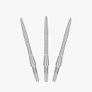 3x Target Swiss Point Storm Surge Silver 30mm 340251