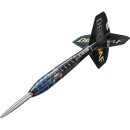3er Set Steeldarts Target Jeffrey de Graaf Gen1