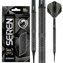 3er Set Softdarts Red Dragon Seren 1 Onyx