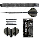 3er Set Softdarts Red Dragon Seren 2 Onyx