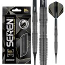 3er Set Softdarts Red Dragon Seren 3 Onyx