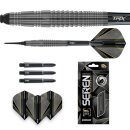 3er Set Softdarts Red Dragon Seren 4 Onyx