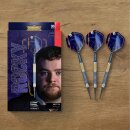 3er Set Softdarts Target Josh Rock G1