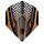 Dart Flights Red Dragon Hardcore Black & Gold 6961