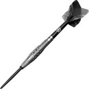 3er Set Steeldarts Bulls Smoke Silver Ash