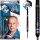 3er Set Steeldarts Bulls Mario Vandenbogaerde 90% E2
