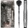 3er Set Softdarts Bulls Smoke Silver Ash