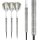 3er Set Steeldarts Red Dragon Seren Pure No 1