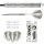3er Set Steeldarts Red Dragon Seren Pure No 1