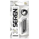 3er Set Steeldarts Red Dragon Seren Pure No 2