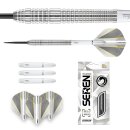 3er Set Steeldarts Red Dragon Seren Pure No 2