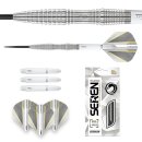 3er Set Steeldarts Red Dragon Seren Pure No 3