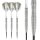 3er Set Steeldarts Red Dragon Seren Pure No 3
