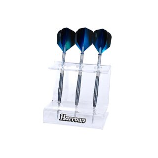 Harrows Dartstation Display für 3 Darts