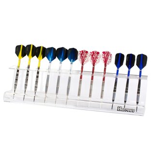 Harrows Dartständer Display Stand für 12 Darts