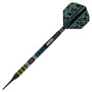 3er Set Softdarts Red Dragon Dragonfly 95 Black Parallel