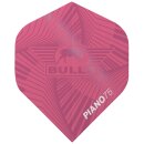 Dart Flight Bulls Piano 75 Pink No. 2