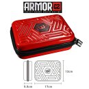 Winmau Dartcase Armor G2 Red