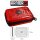 Winmau Dartcase Armor G2 Red