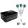 3er Set Steeldarts Target ROVE 01 (SP)