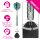 3er Set Steeldarts Target ROVE 01 (SP)
