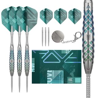 3er Set Steeldarts Target ROVE 02 (SP)