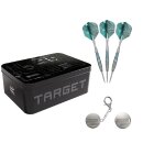 3er Set Steeldarts Target ROVE 02 (SP)