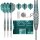 3er Set Steeldarts Target ROVE 02 (SP)