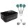 3er Set Steeldarts Target ROVE 02 (SP)
