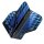 Dart Flights Red Dragon Hardcore Premiuim Blue 6878
