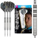 3er Set Steeldarts Target Chris Dobey Hollywood GEN 1 (SP) 22 g