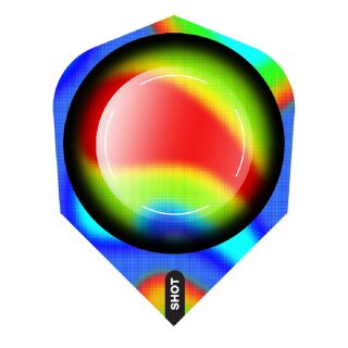 Dart Flights Shot Ai Mimic No.6