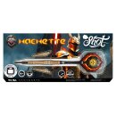 3er Set Steeldarts Shot Future Nights Hachette