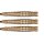3er Set Steeldarts Shot Future Nights Hachette