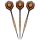 3er Set Steeldarts Shot Future Nights Hachette