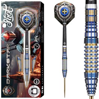3er Set Steeldarts Shot Future Darkstar