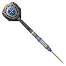 3er Set Steeldarts Shot Future Darkstar