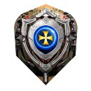 3er Set Steeldarts Shot Future Darkstar