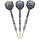 3er Set Steeldarts Shot Future Darkstar