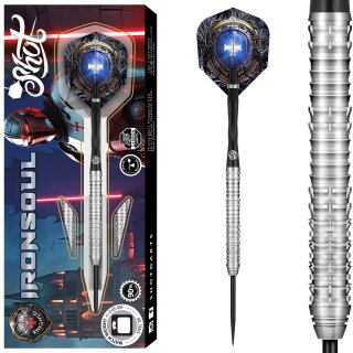 3er Set Steeldarts Shot Future Ironsoul