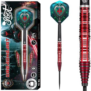 3er Set Steeldarts Shot Future Dreadheart