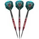 3er Set Steeldarts Shot Future Dreadheart
