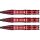 3er Set Steeldarts Shot Future Dreadheart