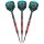 3er Set Steeldarts Shot Future Dreadheart