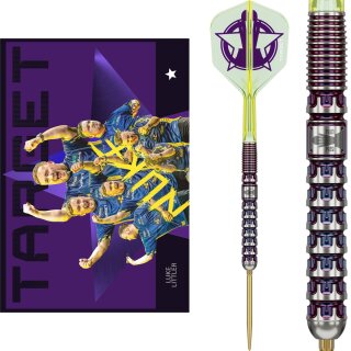 3er Set Steeldarts Target Luke Littler WC 2025 (SP) 23 g