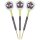3er Set Steeldarts Target Luke Littler WC 2025 (SP) 23 g