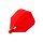 Dart Flights Harrows Clic Red